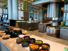 -解放碑威斯汀酒店-知味国际美食餐厅