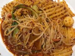 -川小昧麻辣拌(罕王店)