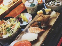 -小曹日本料理(软景中心店)