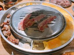 -姜虎东白丁烤肉(虹桥天地店)