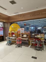 -孩子王童乐园(马群店)