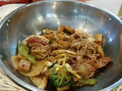 -拿渡麻辣香锅(龙旗购物中心店)