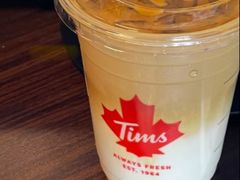 -Tims天好咖啡·贝果(东方广场店)