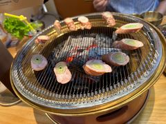 -闻老头·菊花炭烤肉(D11店)