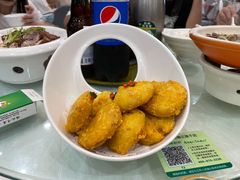 咸蛋黄茄盒-椿记烧鹅(建干路店)
