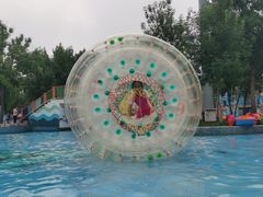 -欢乐水魔方水世界
