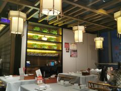 大堂-小厨娘淮扬菜(清江苏宁广场店)