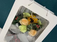 -美尚美鲜花(花情巧意花艺馆)