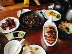 -北京老铺烤鸭(老城根店)