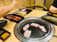 -花味·自助烤肉(雨花客厅店)
