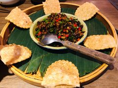 黑三剁炒饭-壹霖·洱语云南菜(方恒国际店)