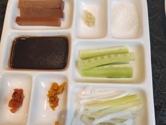 -正德楼果木烤鸭·渔家菜(东港店)