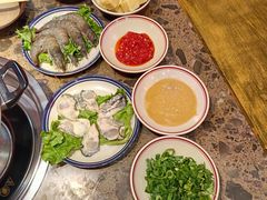 -金石老面坊·渔家菜(金石滩店)