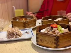 蒸排骨-明腾壹间茶餐厅(新都会花园广场店)