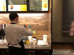 -星巴克(天津站区第二店)