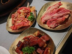 -伍棵煋炭烤自助料理·烤鳗鱼(浦东食品城店)