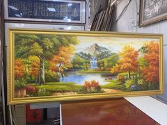 -宸宸画框裱画配框工厂店(莘庄店)