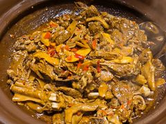 -湖南老灶台·生态农业餐饮(龙胜店)