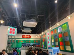 大堂-港爺茶檔·茶餐厅(东晓南路店)
