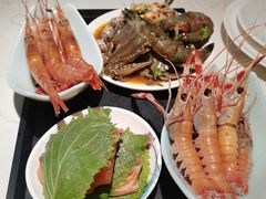 -海玥荟海鲜姿造自助餐厅(欧罗巴广场店)