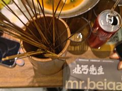 -北丐先生·野馄饨烧烤(雨花万象店)