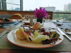 -济南香格里拉·咖啡泉自助餐厅