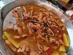 花椒麻麻兔-有红鸡毛店·川菜(建设路店)