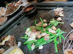 -韩阳王石板烤肉