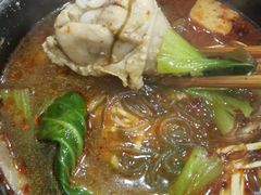 鸡腿砂锅-清真·穆萨砂锅(大皮院店)