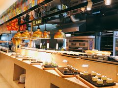 -德得轩烤涮一体自助餐厅(王府井店)