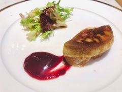 鹅肝-都会尚膳·海鲜自助餐厅(重庆万豪酒店)