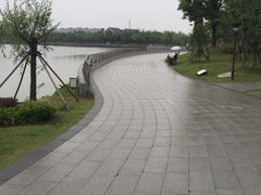 iphone_upload_pic-南翔镇银翔湖公园