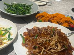 干炒牛河-留半山·香港食堂(啦啦宝都店)