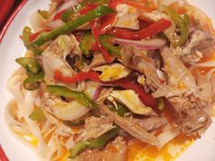 -欧提汗·新疆餐厅·清真(银都路店)