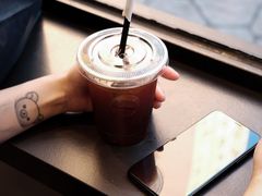 美式-black rainbow coffee