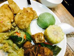 -素渡新派素食自助餐厅(兴工街店)