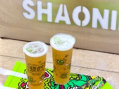-烧柠·柠檬茶(大融城店)