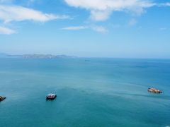 -东极岛景区-东海第一哨灯塔