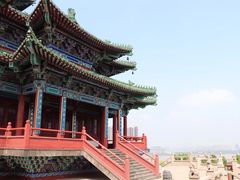 -阅江楼风景区
