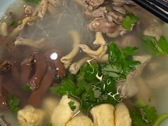 -老新隆牛肉锅贴(新街口店)