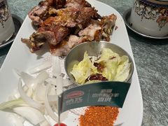 -纳瓦新疆菜(银都店)