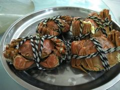 -丫丫蟹庄·苏式园林农家乐·阳澄湖大闸蟹(阳澄湖莲花岛店)