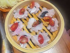 -黔有有贵州酸汤夺夺粉火锅(五味十字店)