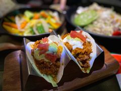 墨西哥鸡肉塔克-Famous肥猫墨西哥音乐餐吧(五棵松华熙LIVE店)