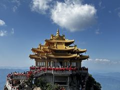 -老君山风景名胜区