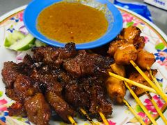 -黄亚华小食店(Jalan Alor)