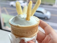 -麦当劳(新天地得来速店)