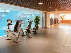 -龙之梦大酒店-健身中心