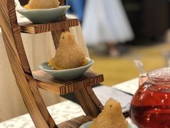 鸭子叉烧饺-庄隐阁(悠方广场店)