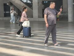 -阜阳站